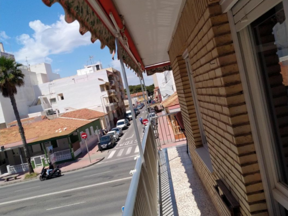 2-bedroom Apartment In Torrevieja, Spain (82 M²)