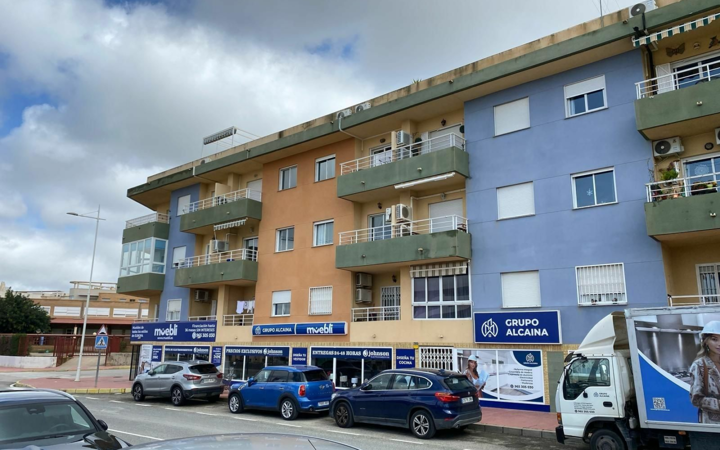 2-bedroom Apartment In San Miguel De Salinas, Spain (75 M²)