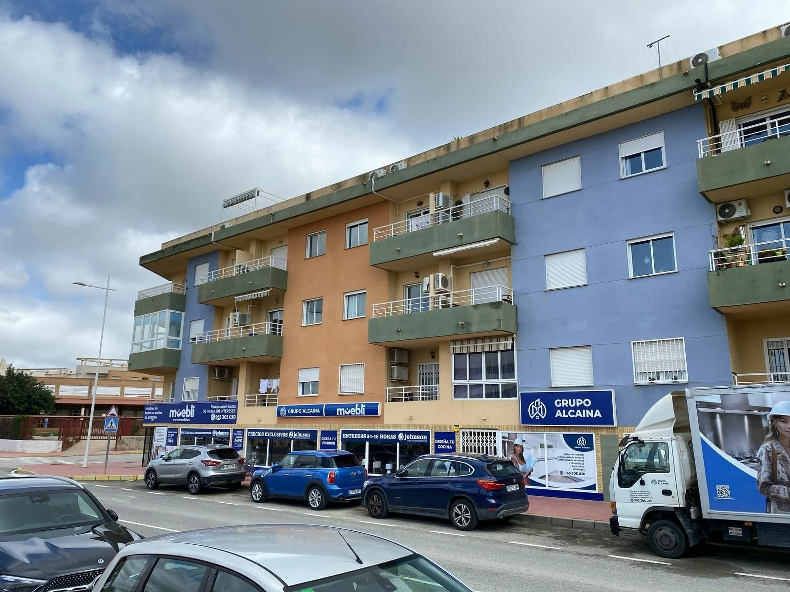2-2-29ef92 2-bedroom Apartment In San Miguel De Salinas, Spain (75 M²)