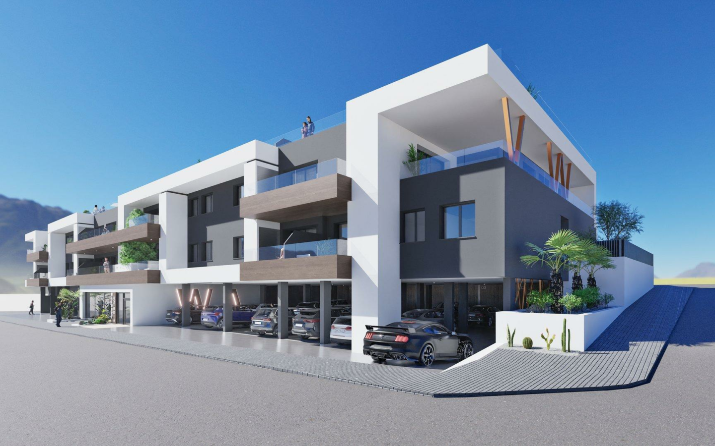 3-bedroom Apartment In Benijofar, Spain (146 M²)