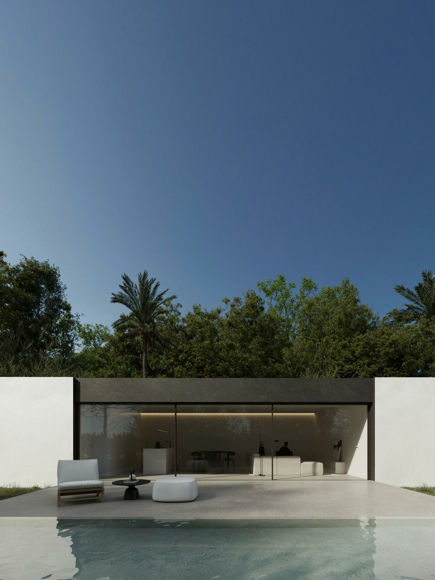 Villa In Alfaz Del Pi