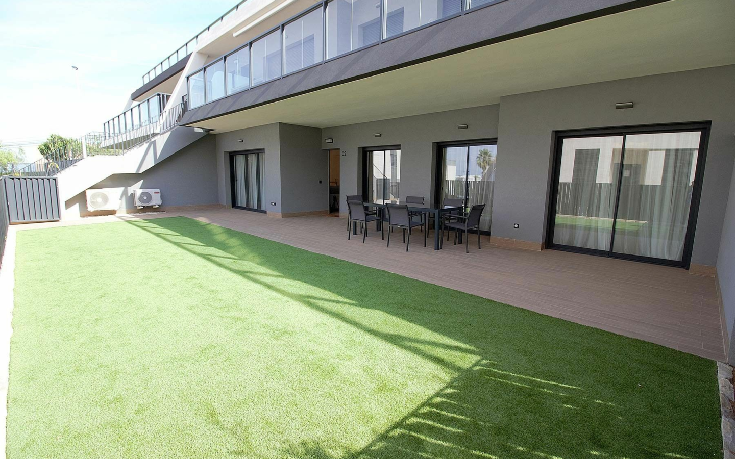 3-bedroom Apartment In Santa Pola, Spain (93 M²)