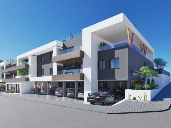 2-bedroom Studio In Benijofar, Spain (79 M²)