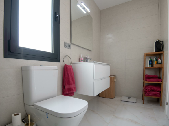 2-bedroom Villa In Pilar De La Horadada, Spain (108 M²)