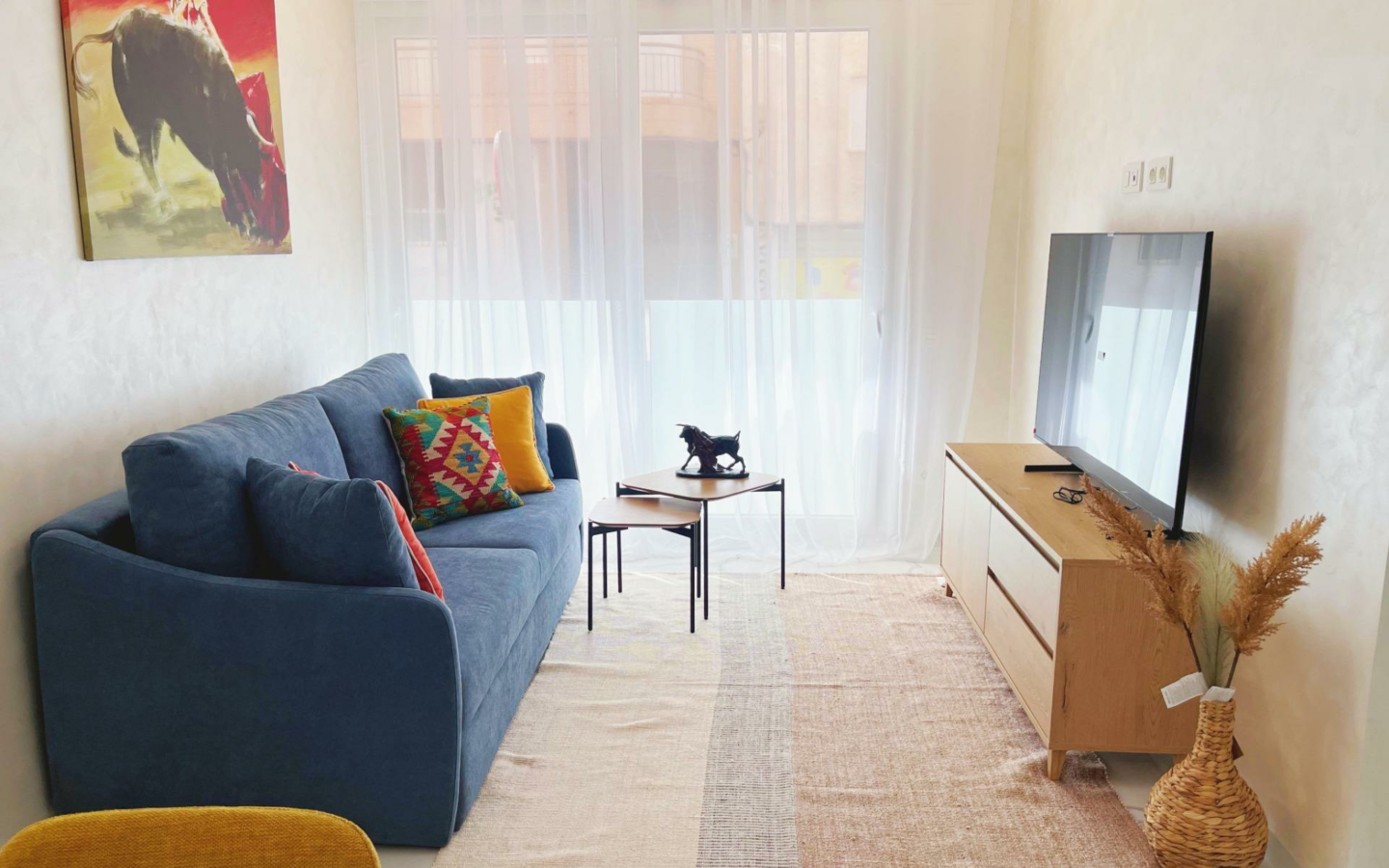 2-bedroom Apartment In Torrevieja, Spain (90 M²)