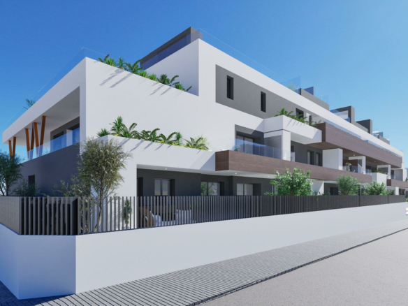 2-bedroom Studio In Benijofar, Spain (79 M²)