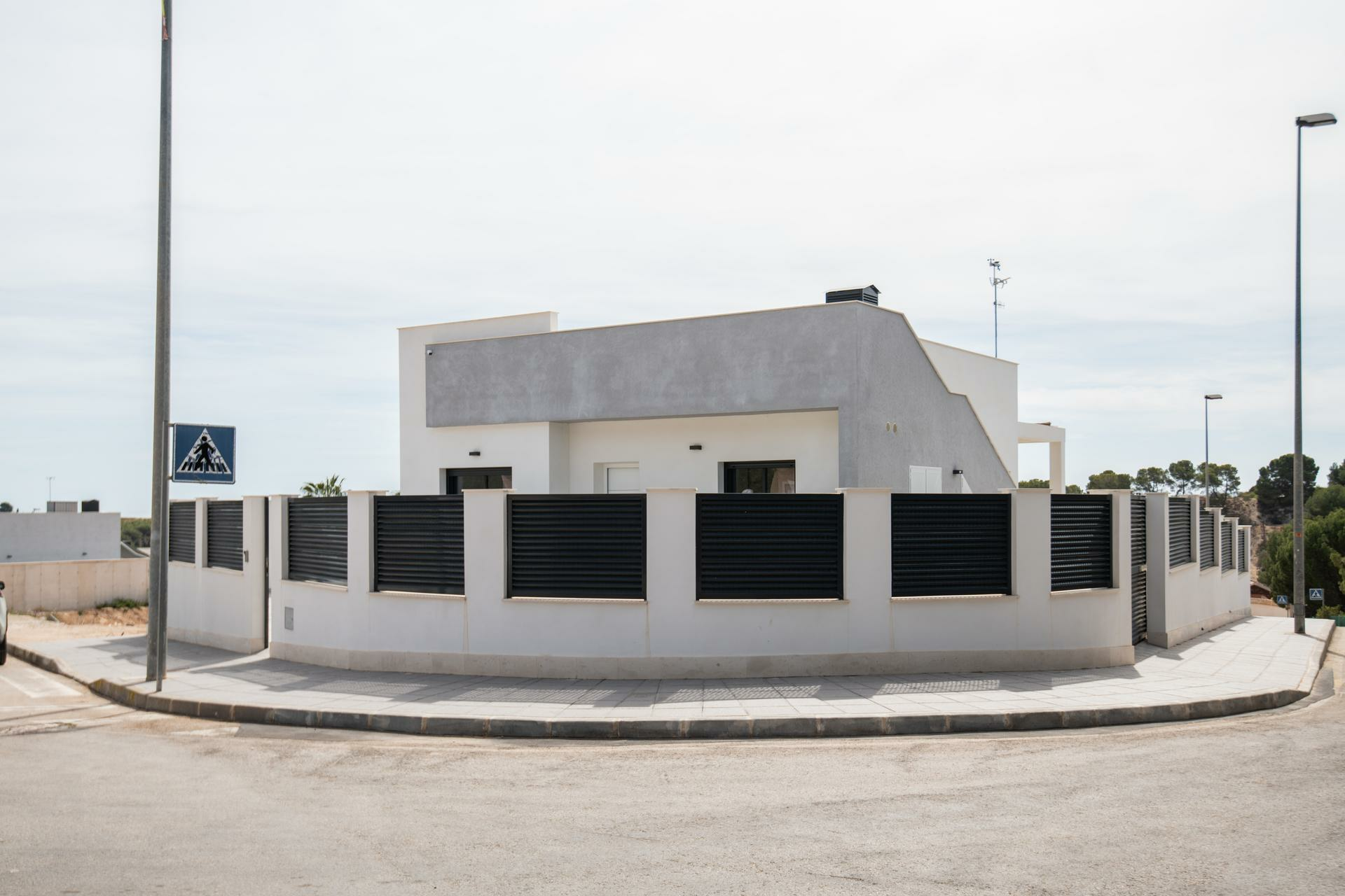 2-3-169280 2-bedroom Villa In Pilar De La Horadada, Spain (108 M²)