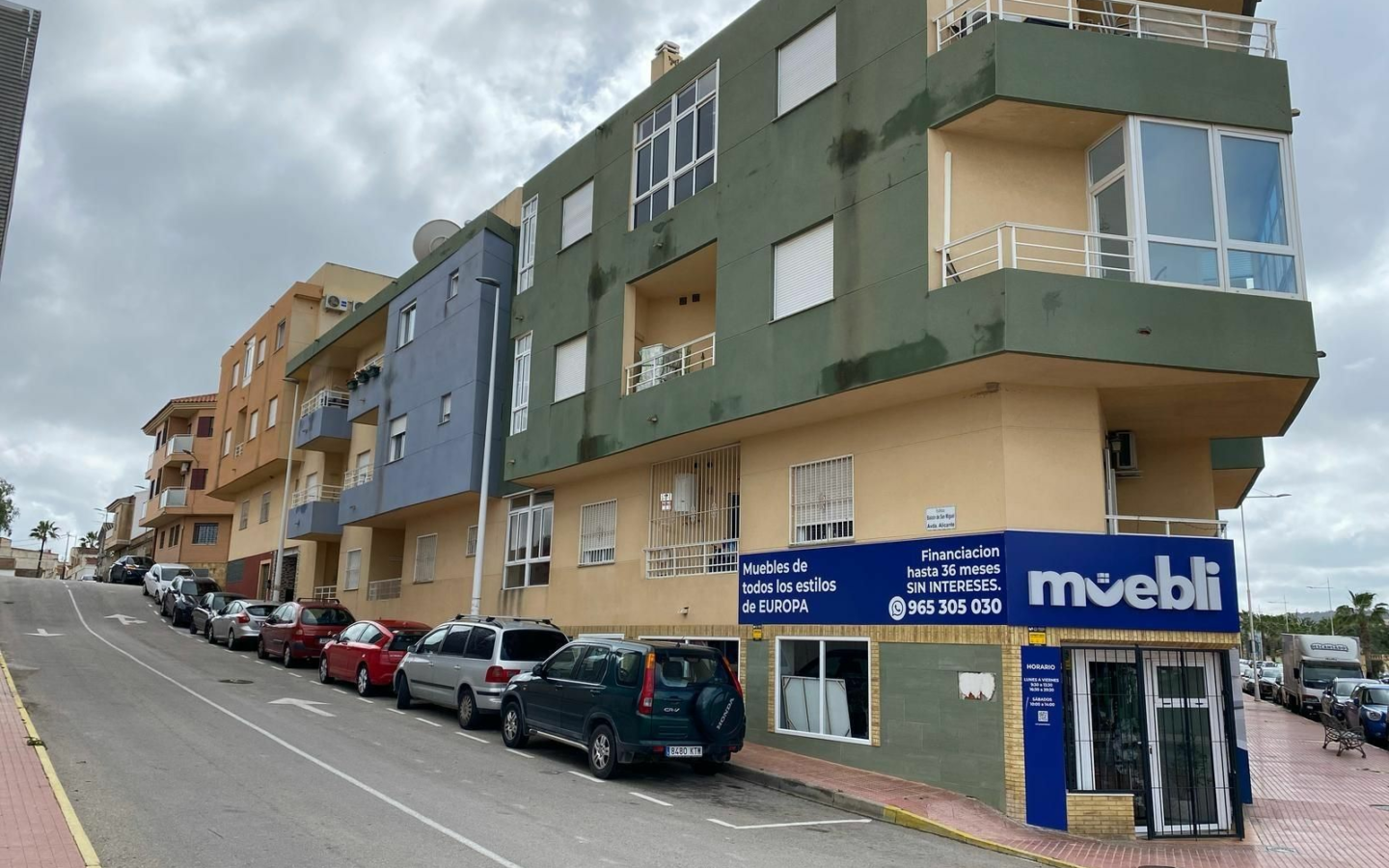 2-bedroom Apartment In San Miguel De Salinas, Spain (75 M²)