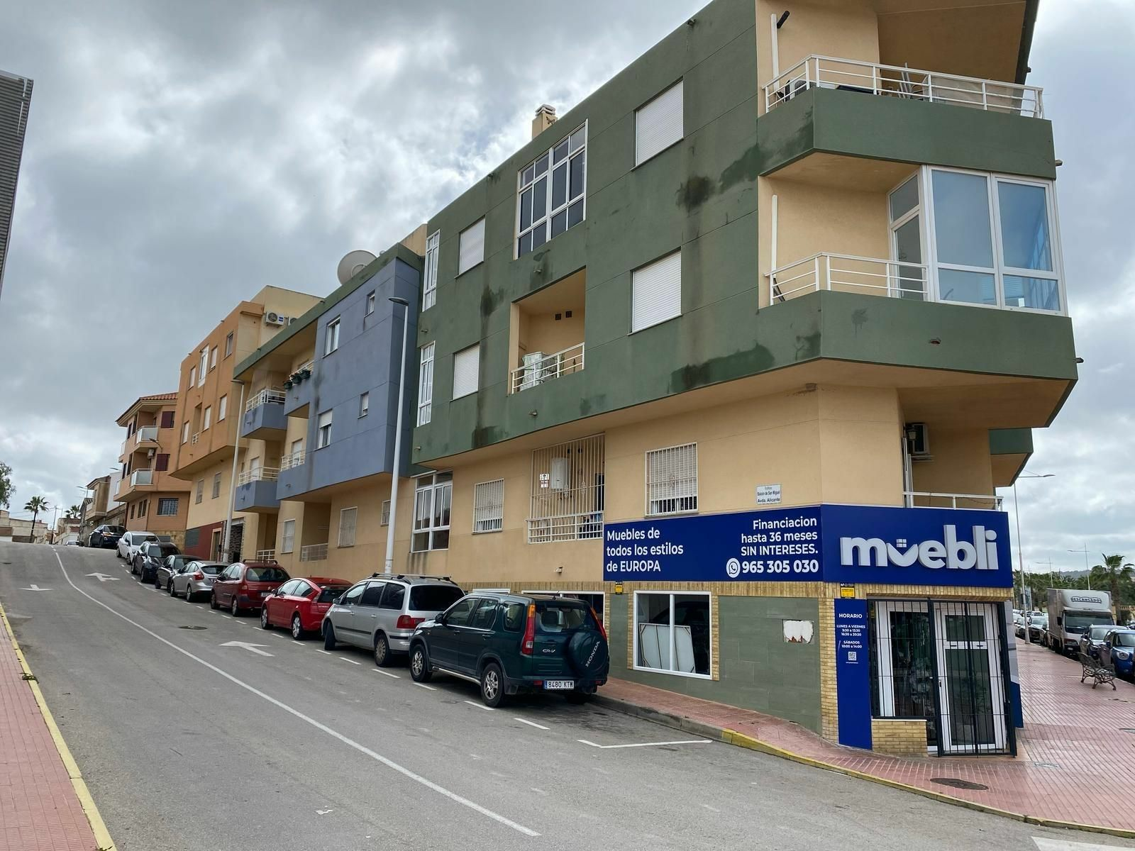 2-3-1e5918 2-bedroom Apartment In San Miguel De Salinas, Spain (75 M²)
