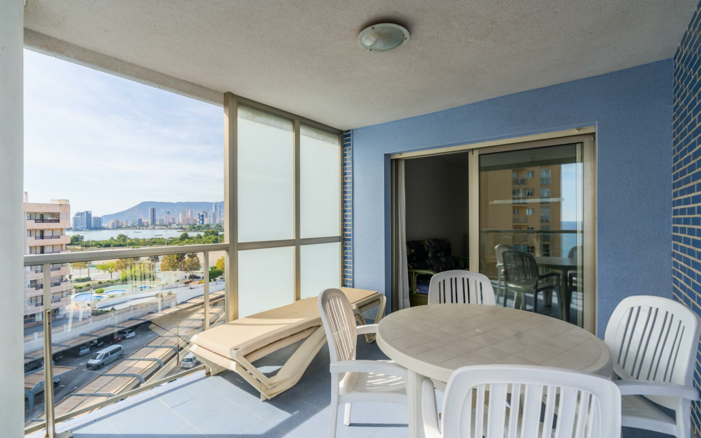 3-bedroom Penthouse In Calpe, Spain (134 M²)