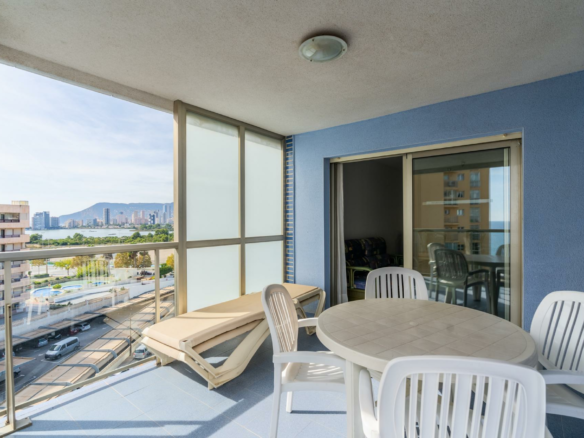 3-bedroom Penthouse In Calpe, Spain (134 M²)