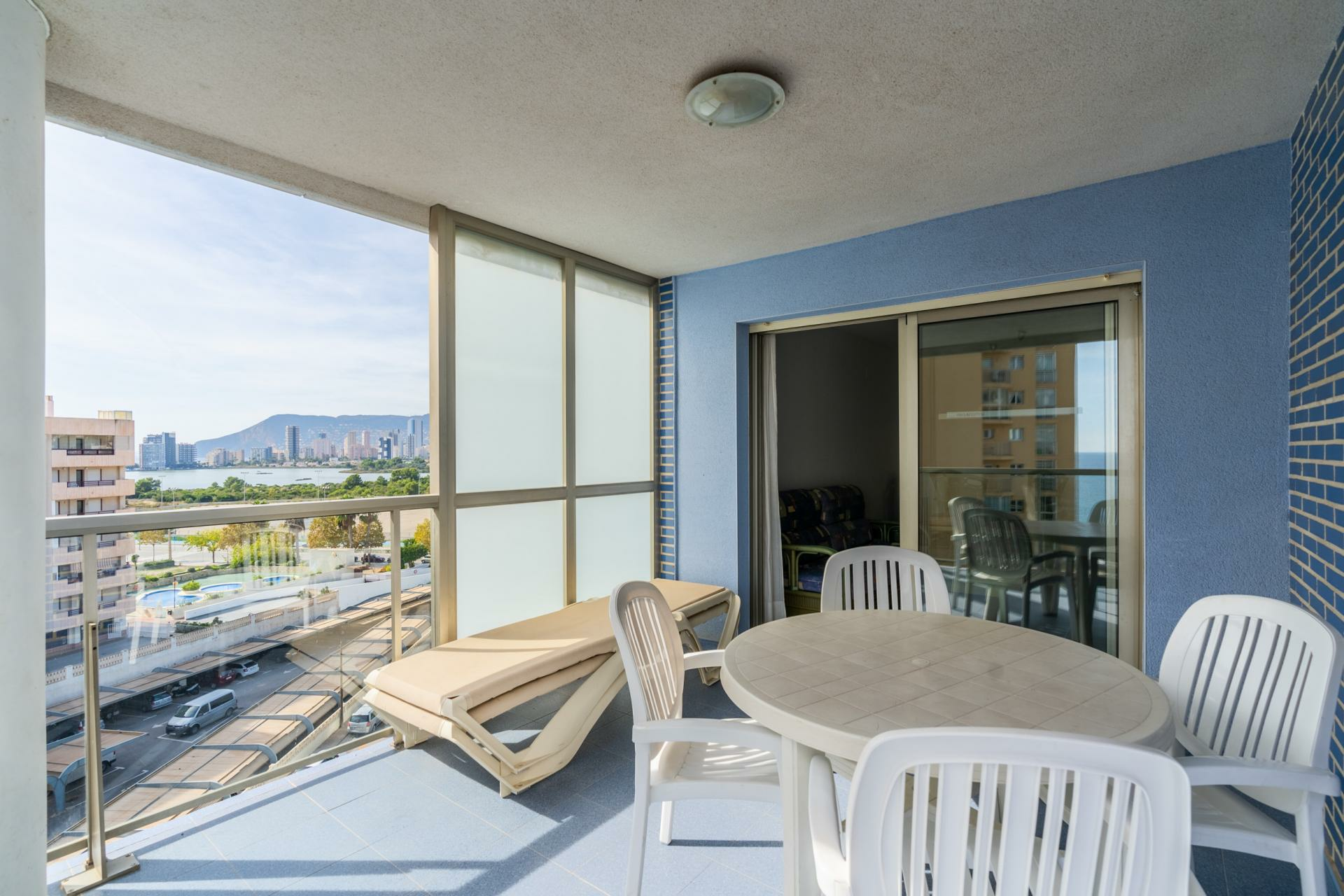 3-bedroom Penthouse In Calpe, Spain (134 M²)