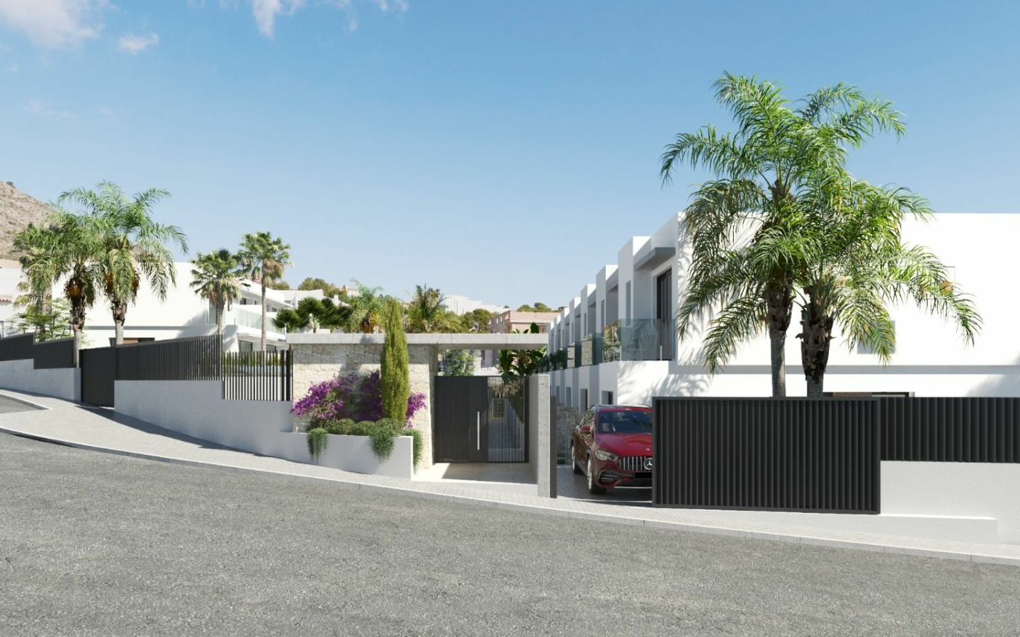 3-bedroom Country Land In Finestrat, Spain (106 M²)