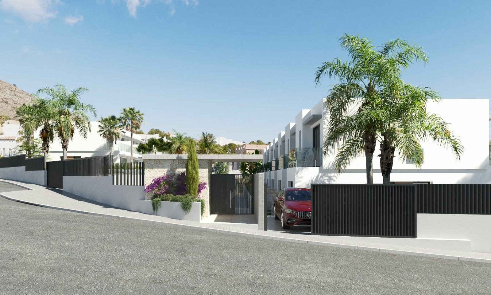 3-bedroom Country Land In Finestrat, Spain (106 M²)
