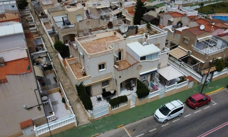 3-bedroom Duplex In Torrevieja, Spain (85 M²)