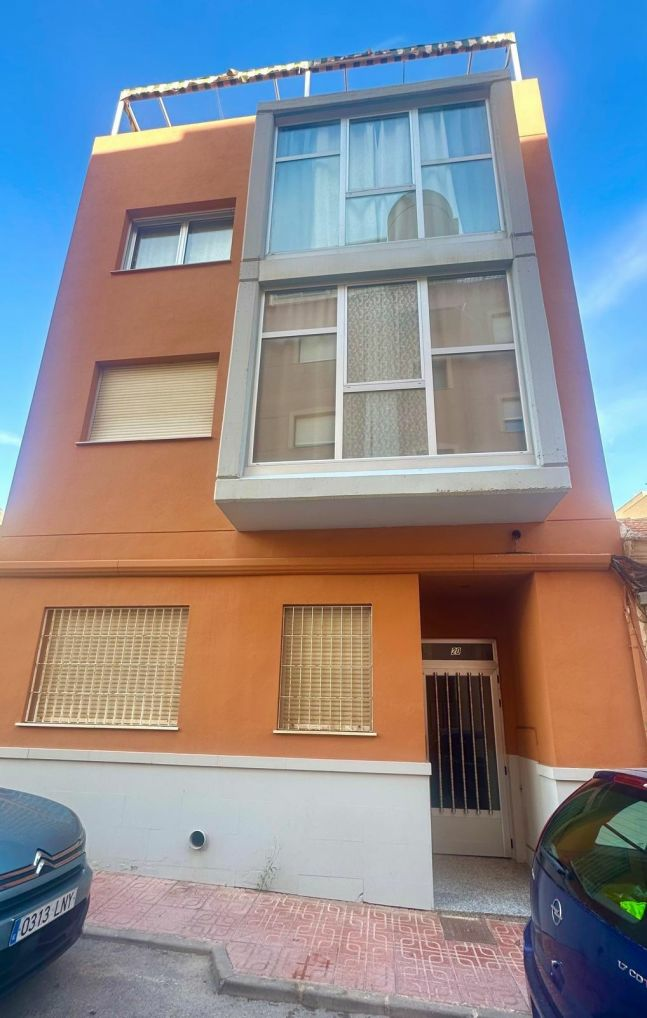 2-3-7588e1 2-bedroom Apartment In Torrevieja, Spain (78 M²)