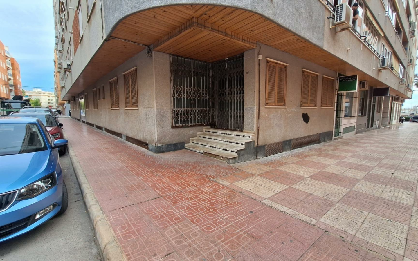 Apartment In Torrevieja