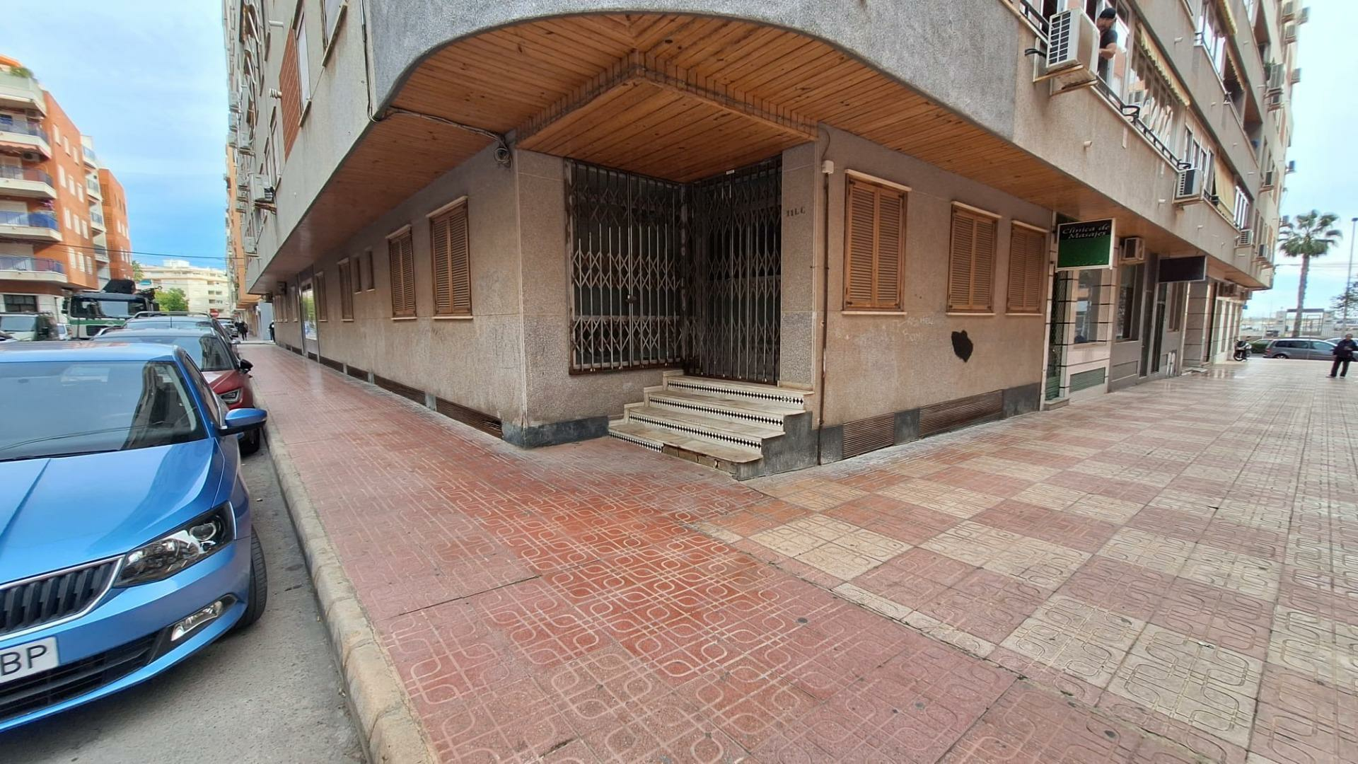 Apartment In Torrevieja