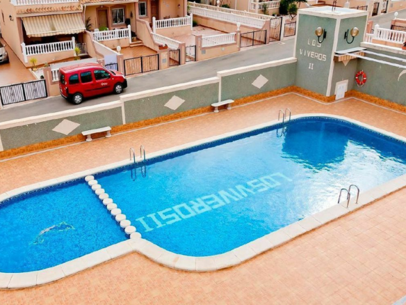 3-bedroom House In Torrevieja, Spain (225 M²)