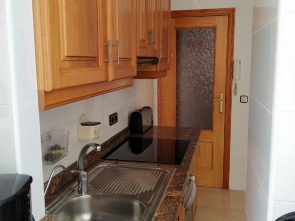 2-bedroom Apartment In Torrevieja, Spain (82 M²)