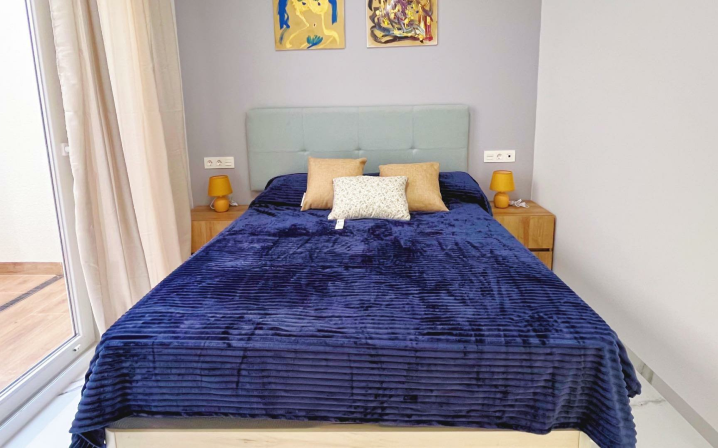 2-bedroom Apartment In Torrevieja, Spain (90 M²)