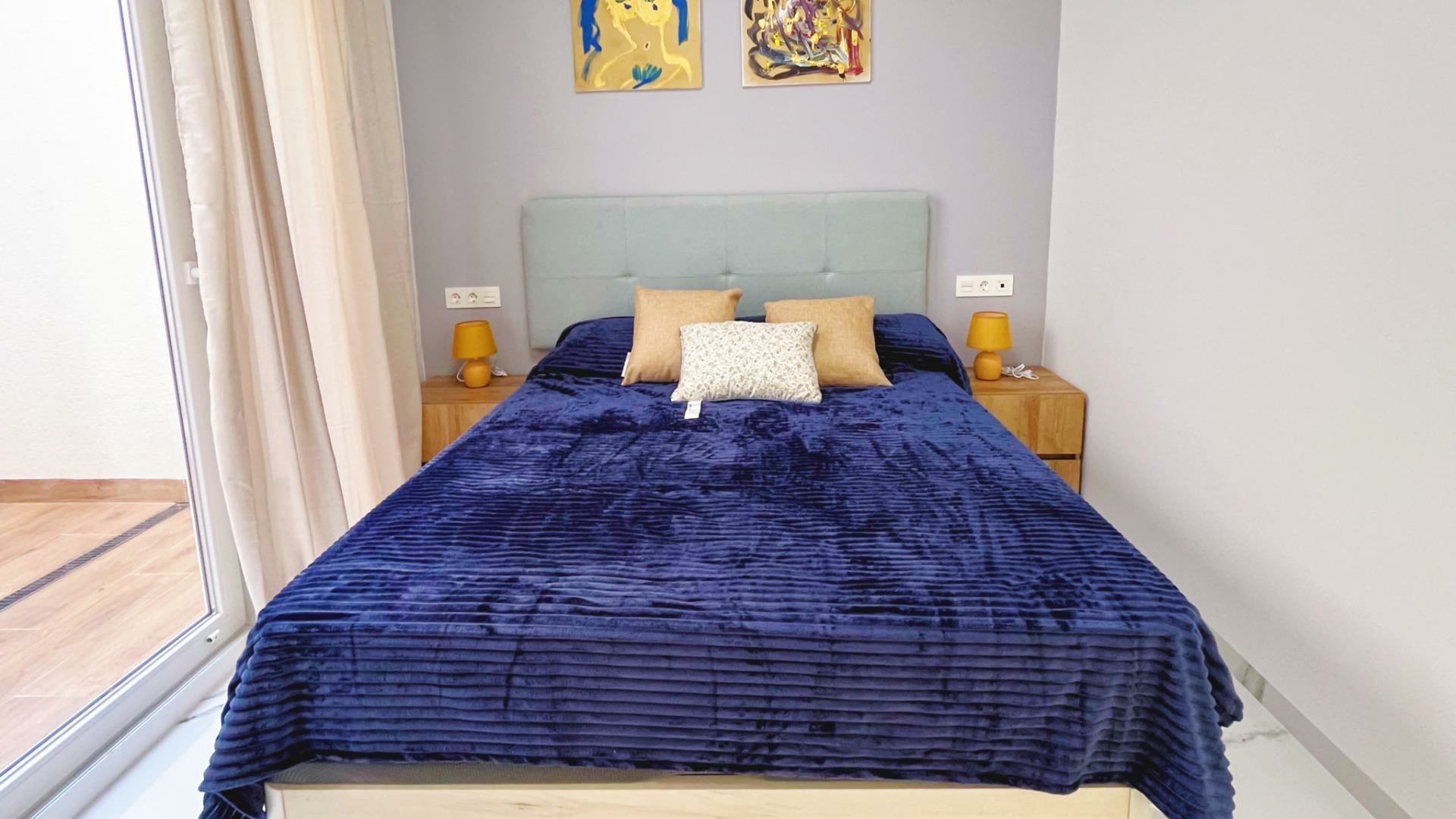 2-bedroom Apartment In Torrevieja, Spain (90 M²)