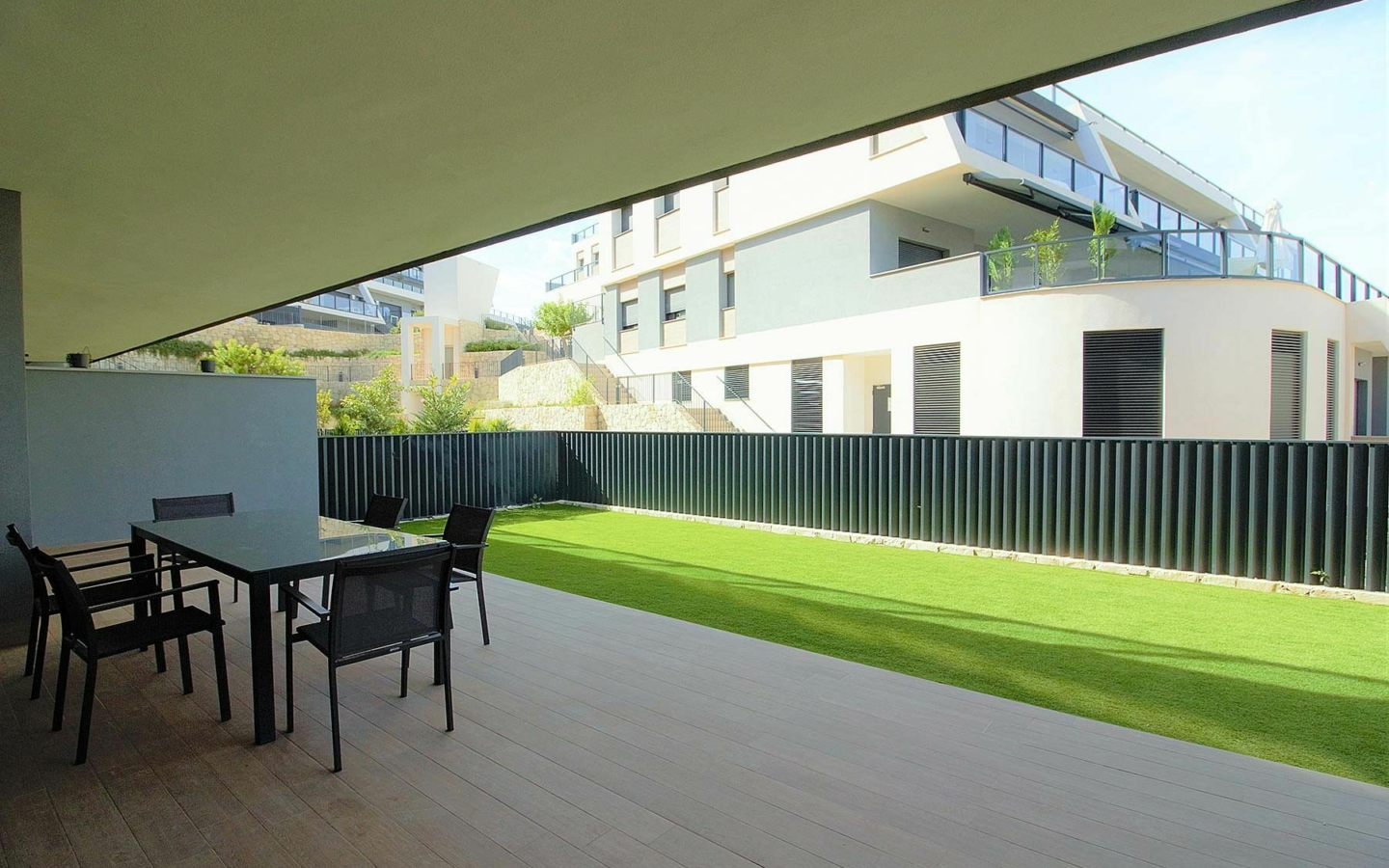 3-bedroom Apartment In Santa Pola, Spain (93 M²)