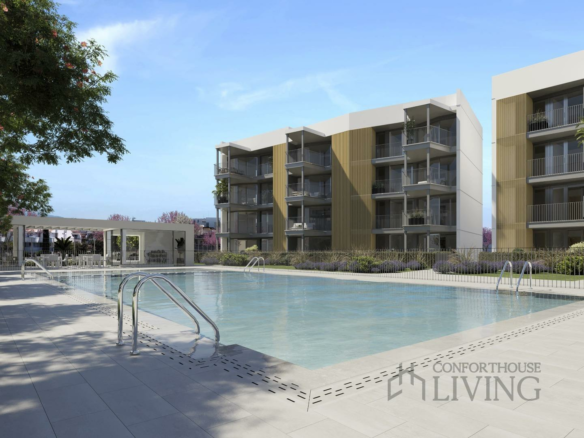 3-bedroom Ground Floor In Calvià, Spain (98 M²)