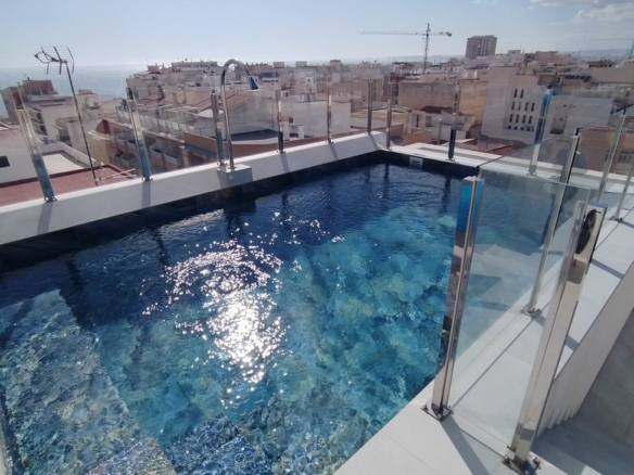 2-bedroom Apartment In Torrevieja, Spain (88 M²)