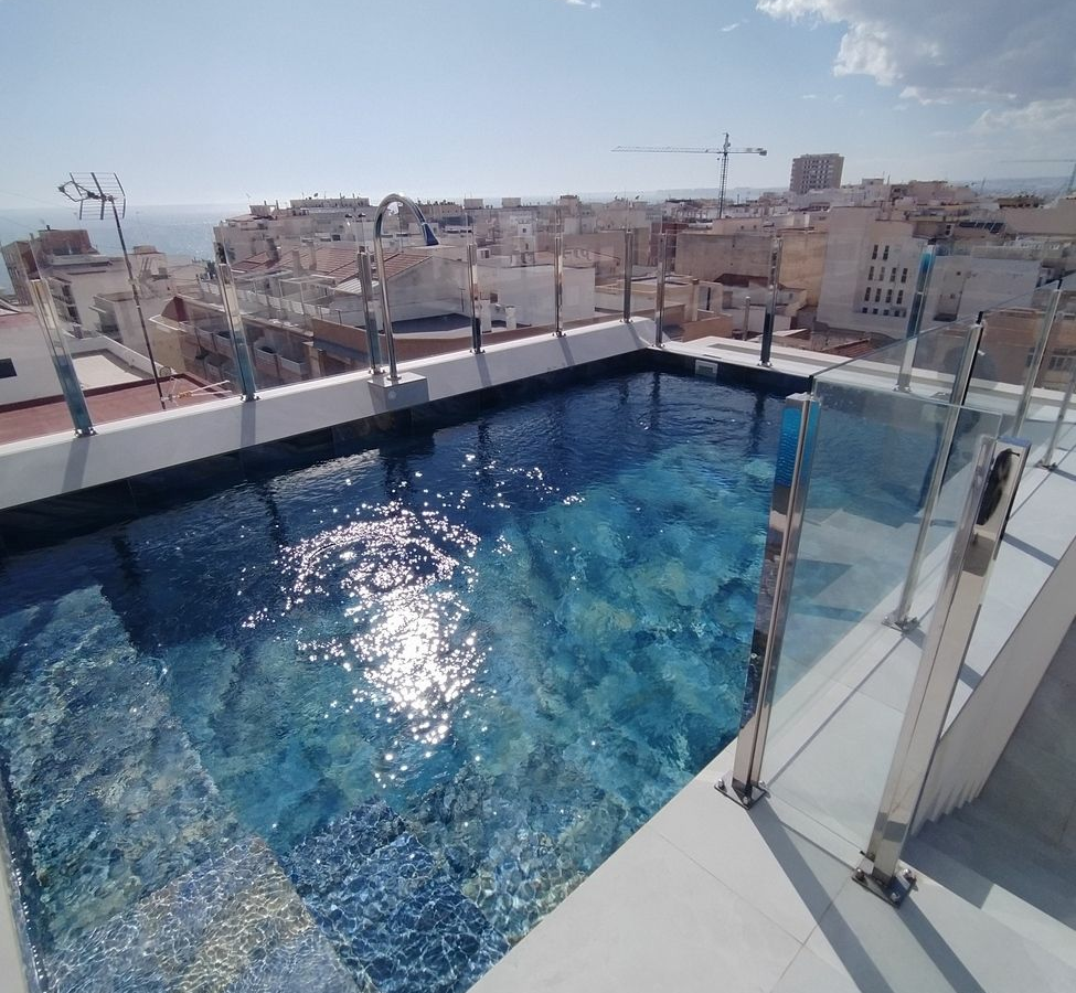 2-bedroom Apartment In Torrevieja, Spain (88 M²)