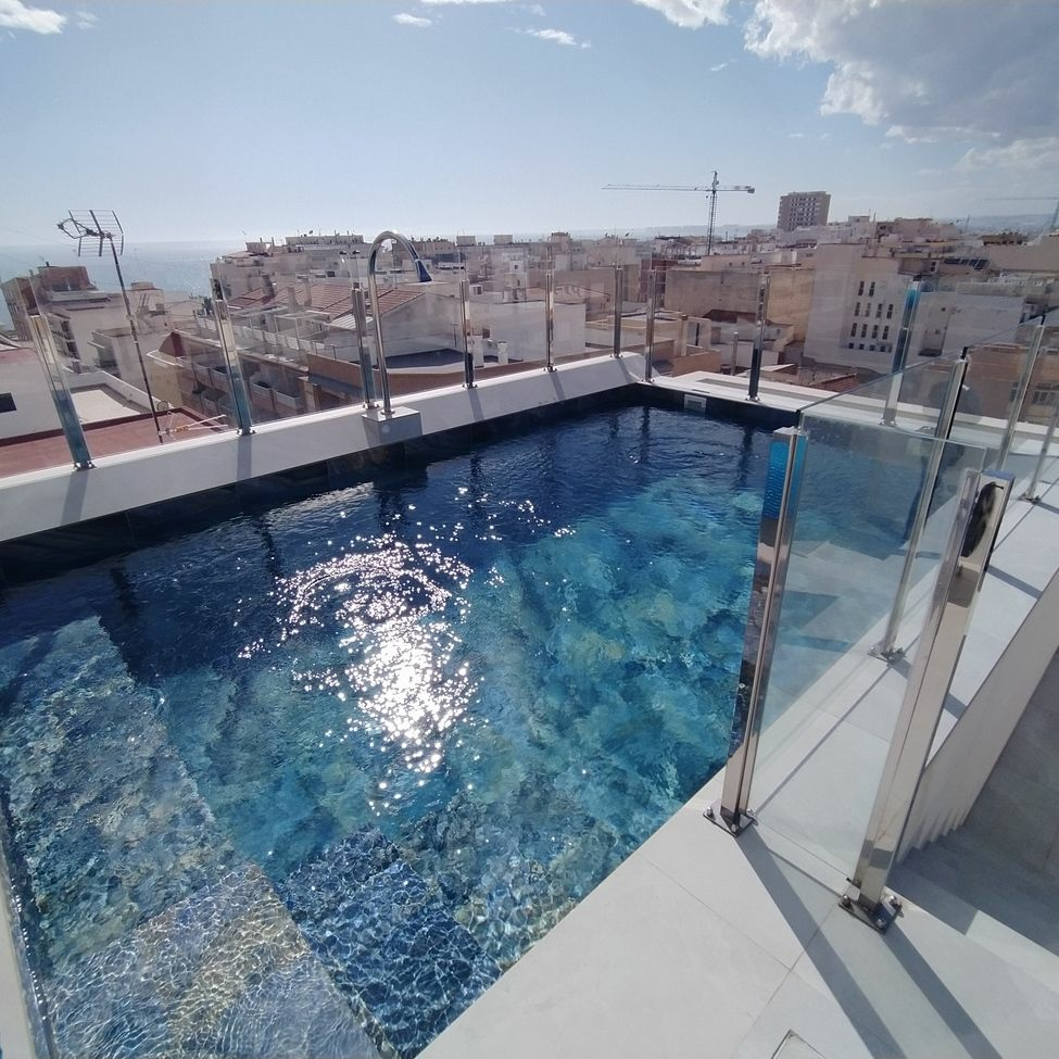 2-bedroom Apartment In Torrevieja, Spain (88 M²)