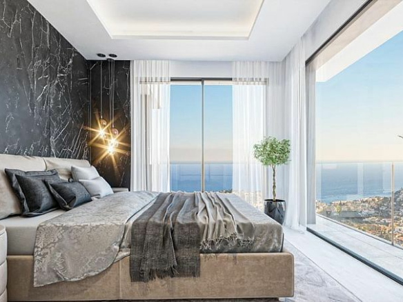 4-bedroom Villa In Calpe, Spain (410 M²)