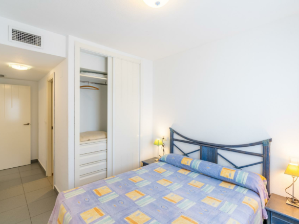 3-bedroom Penthouse In Calpe, Spain (134 M²)