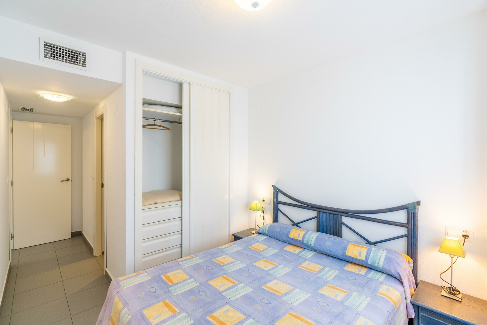 3-bedroom Penthouse In Calpe, Spain (134 M²)