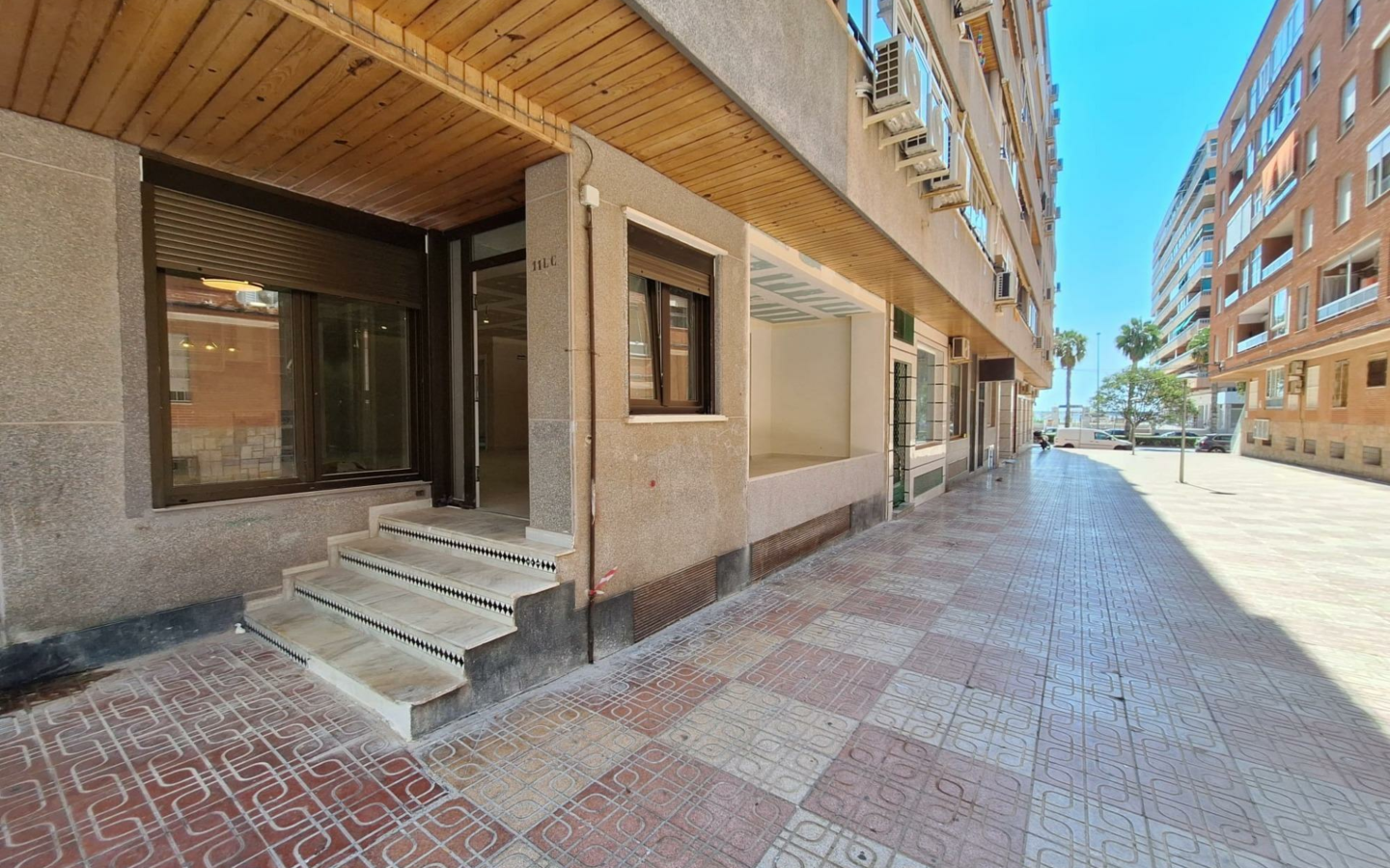 Apartment In Torrevieja