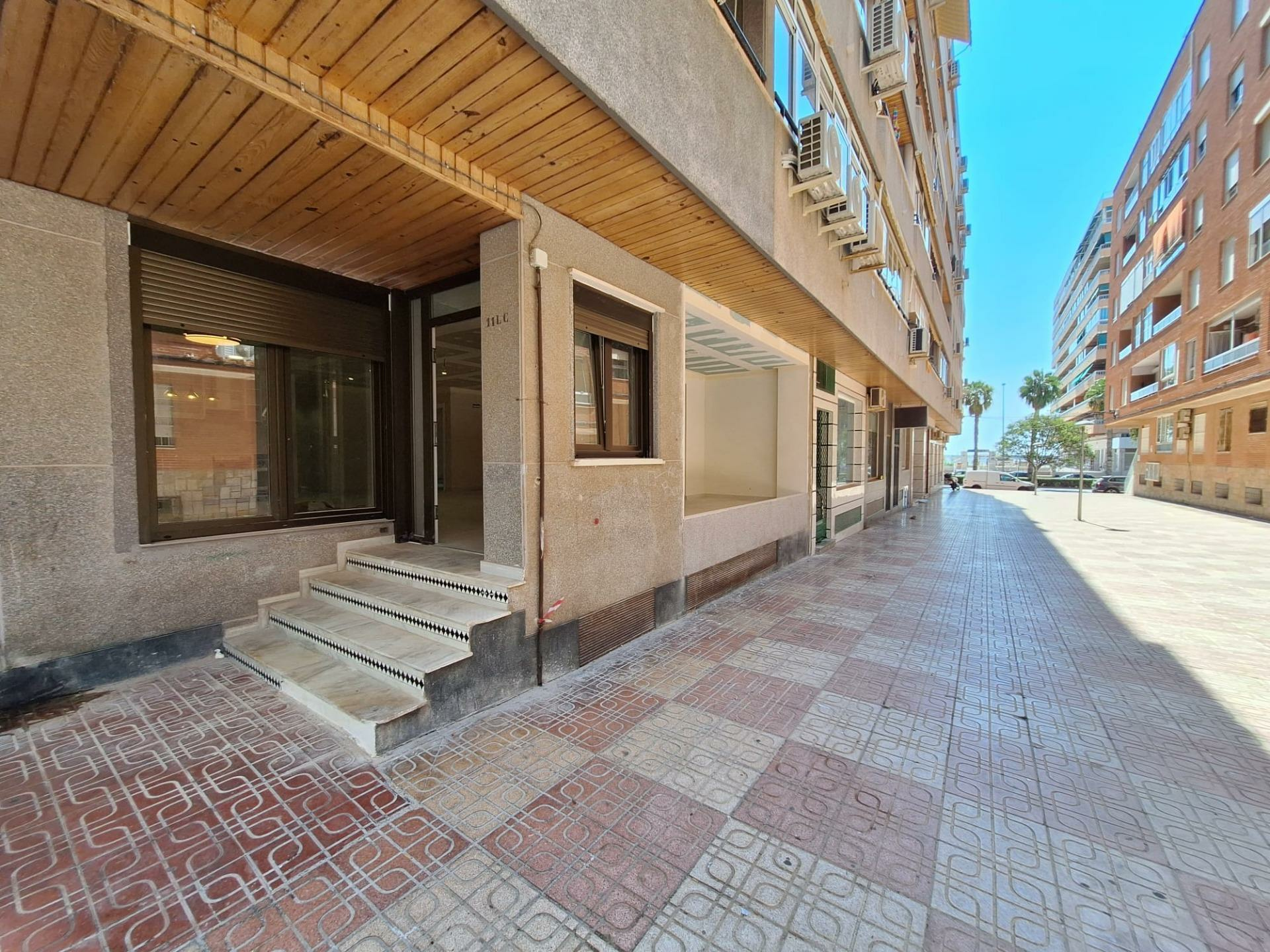 Apartment In Torrevieja