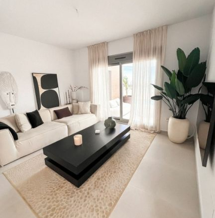 4-bedroom Villa In San Miguel De Salinas, Spain (263 M²)