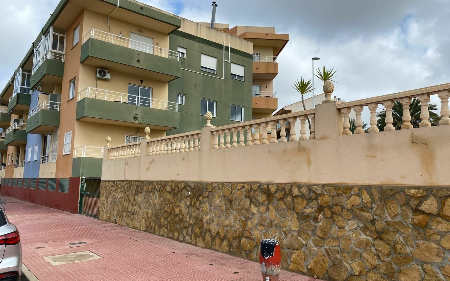 2-bedroom Apartment In San Miguel De Salinas, Spain (75 M²)