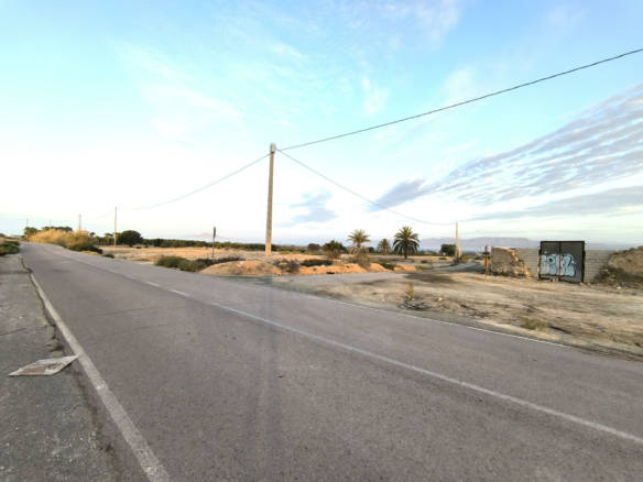 Country Land In La Marina