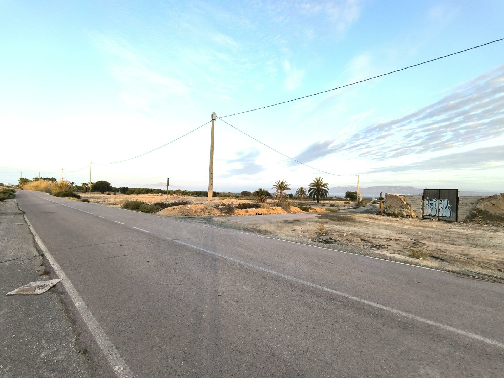 2-4-80179b Country Land In La Marina