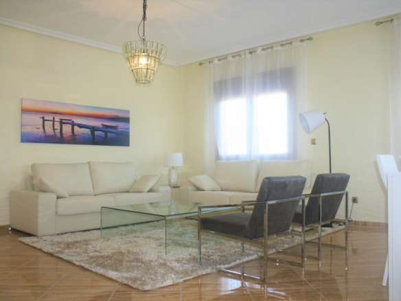 3-bedroom Villa In Torrevieja, Spain (315 M²)