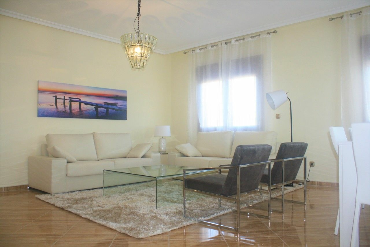 3-bedroom Villa In Torrevieja, Spain (315 M²)