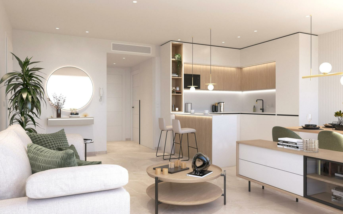 2-bedroom Bungalow In Torrevieja, Spain (130 M²)
