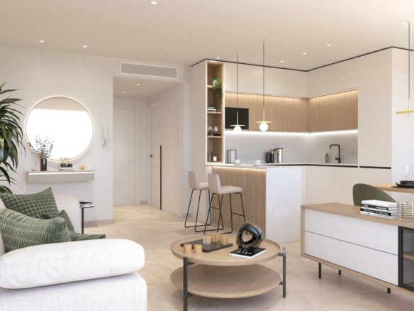 2-bedroom Bungalow In Torrevieja, Spain (130 M²)