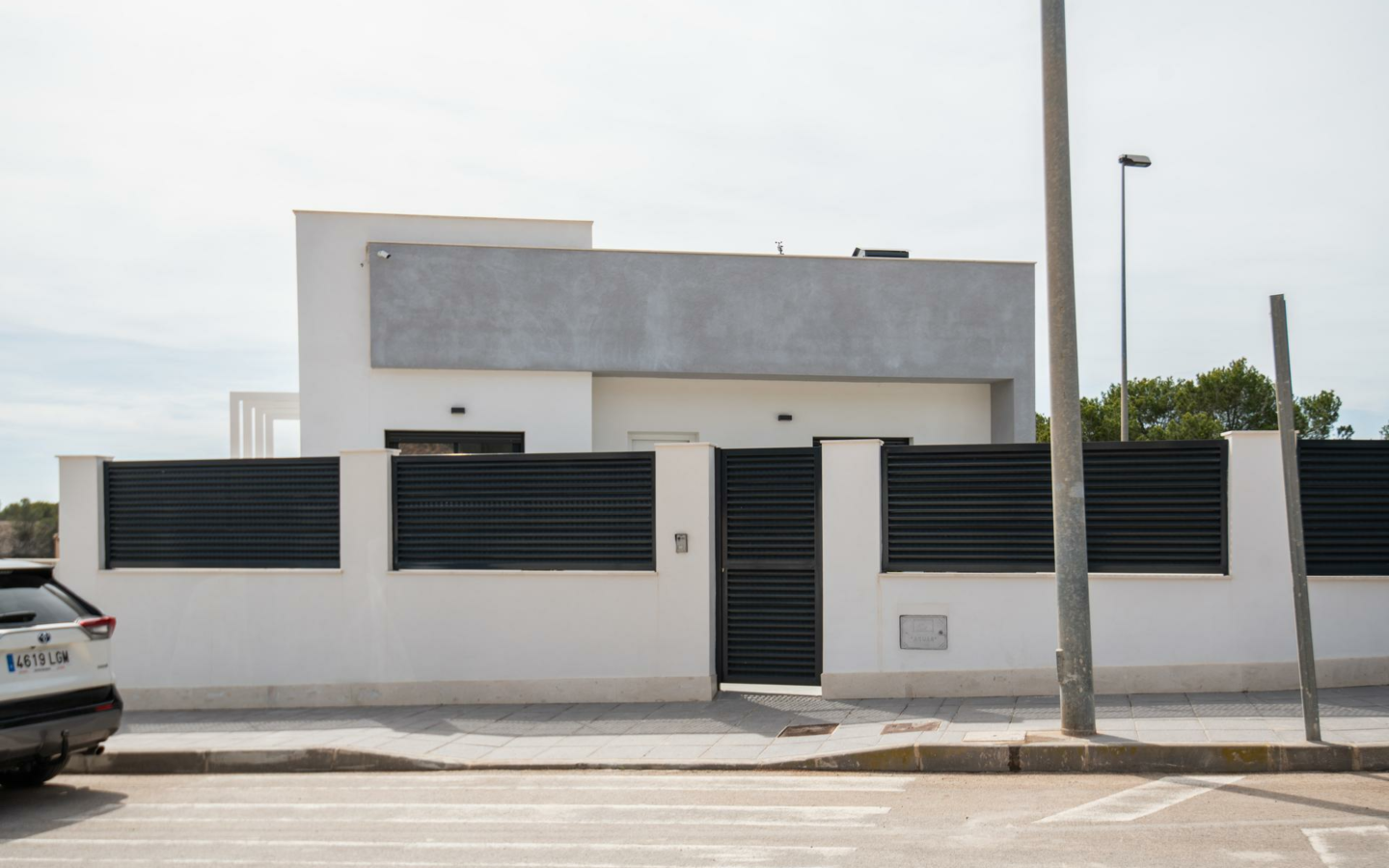 2-bedroom Villa In Pilar De La Horadada, Spain (108 M²)