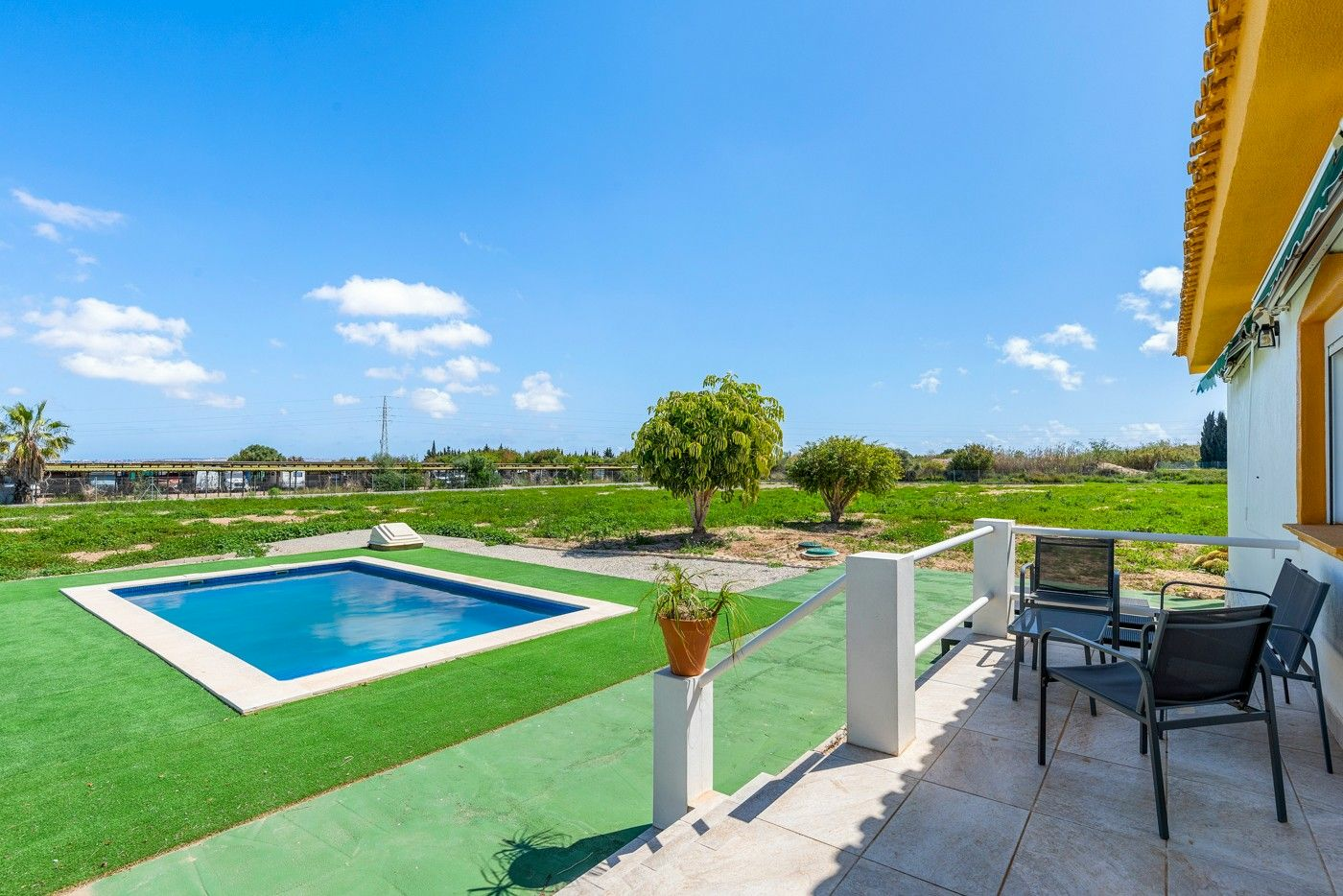 2-4-a4659d 6-bedroom Villa In Los Montesinos, Spain (340 M²)