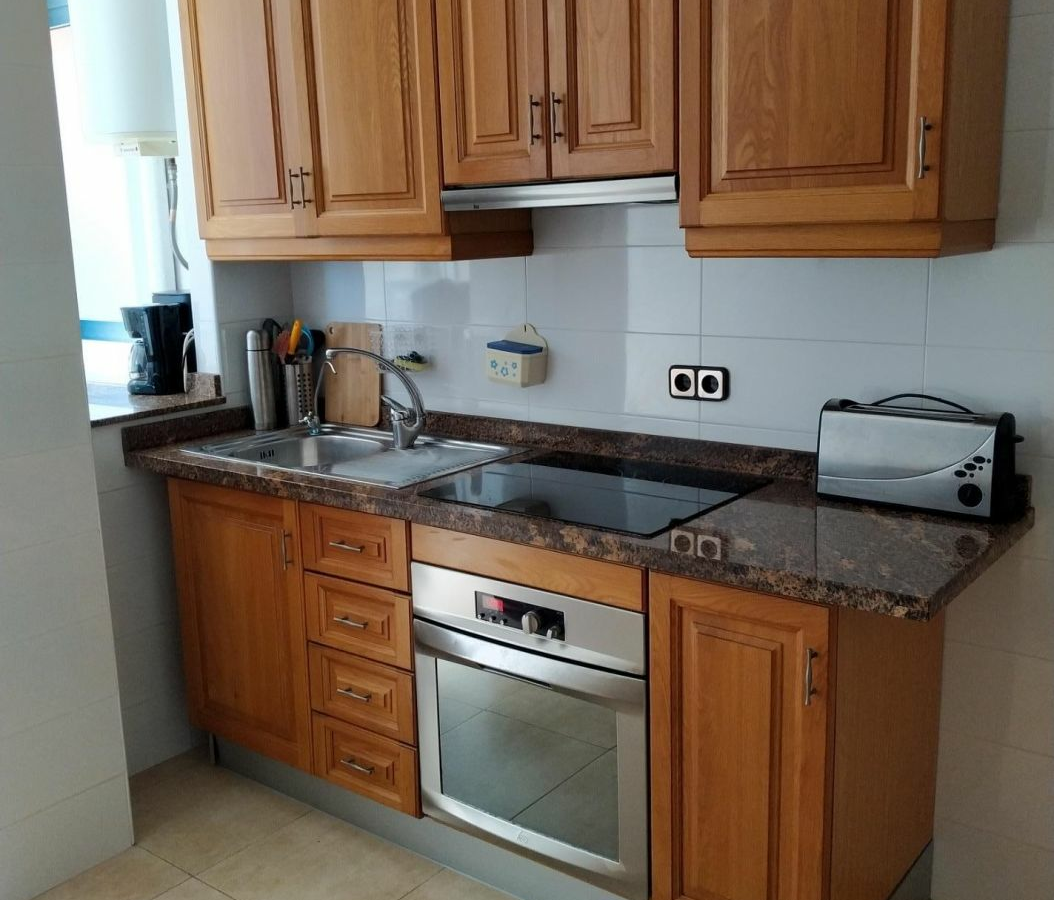 2-bedroom Apartment In Torrevieja, Spain (82 M²)