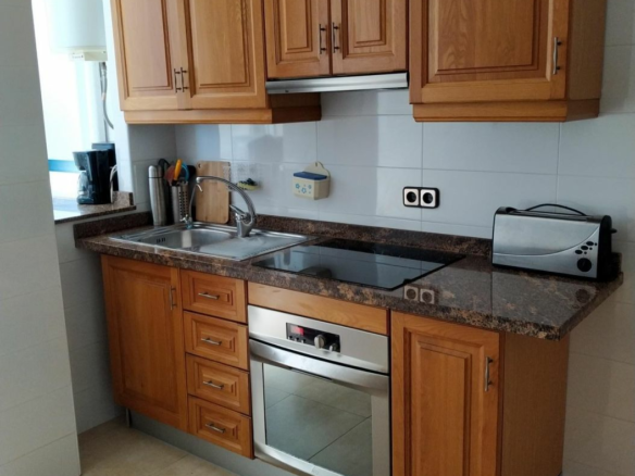 2-bedroom Apartment In Torrevieja, Spain (82 M²)