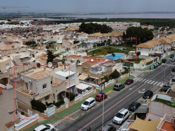3-bedroom Duplex In Torrevieja, Spain (85 M²)