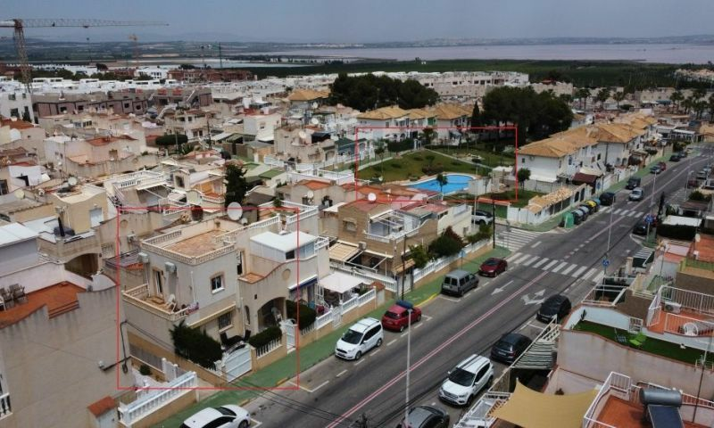 3-bedroom Duplex In Torrevieja, Spain (85 M²)